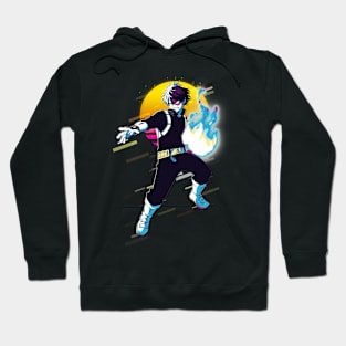 Shoto Todoroki Hoodie